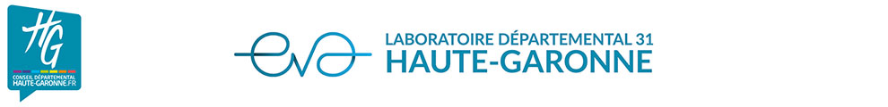 Extranet du laboratoire départemental de l’eau de la Haute-Garonne